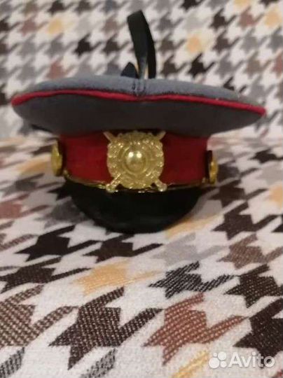 Фуражка сувенирная