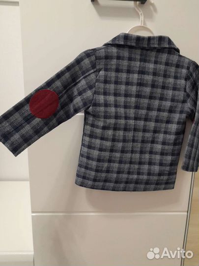 Пиджак для мальчика