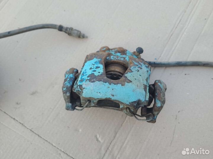 Суппорт передний Opel Astra F 1991-1998