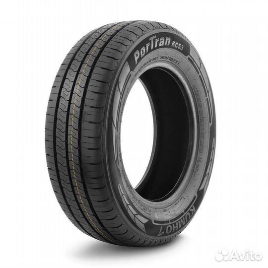 Kumho PorTran KC53 195/80 R15 R