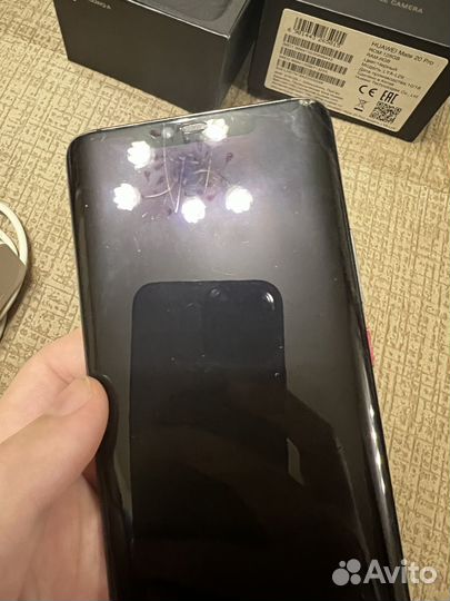 Huawei mate 20 pro
