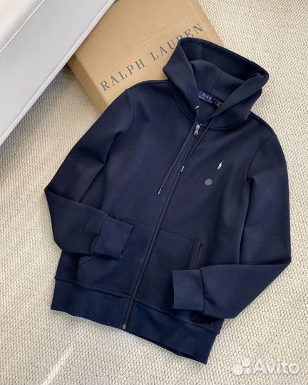 Зип худи Polo Ralph Lauren