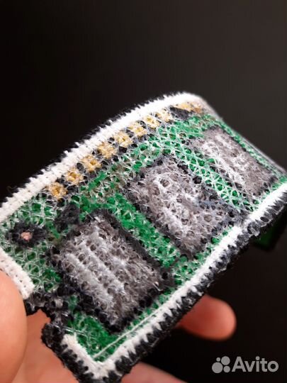 Патч ручной работы, оперативная память