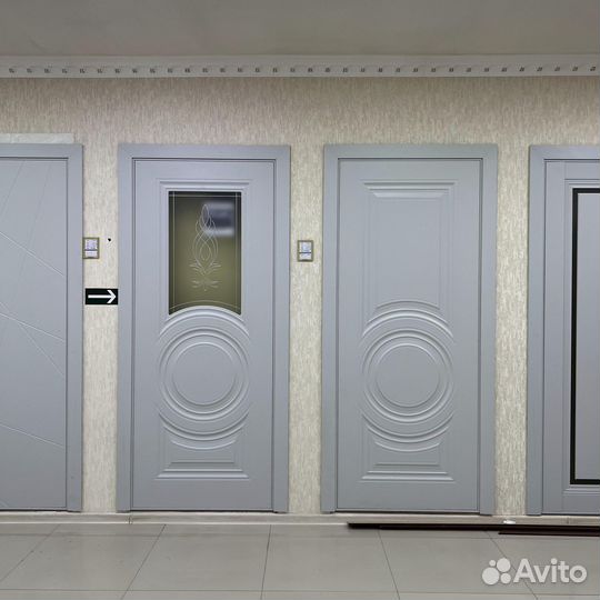 Двери межкомнатные