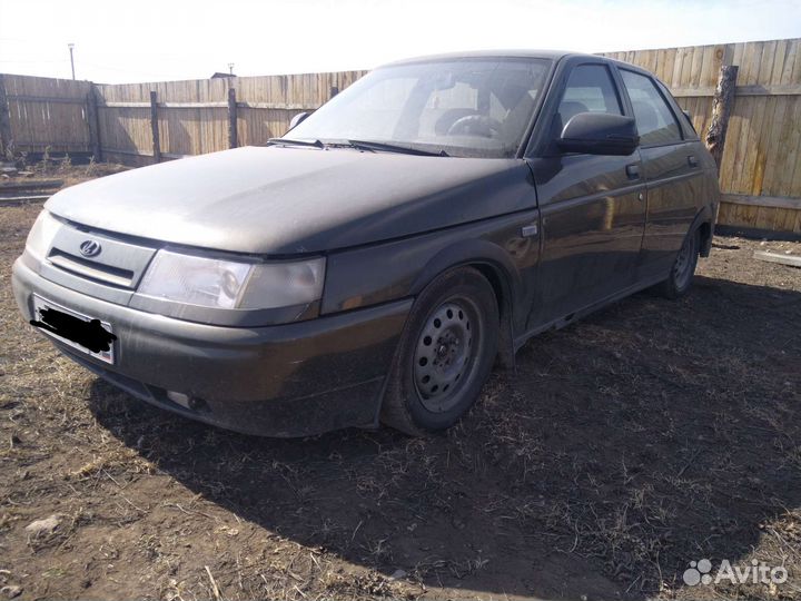 Ваз 2110-2112 в разбор по запчастям