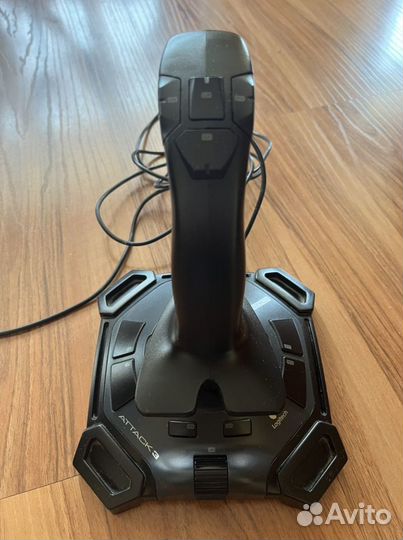 Джойстик logitech
