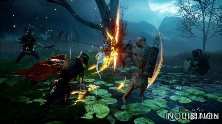 Dragon Age Инквизиция витринный образец (PS3)