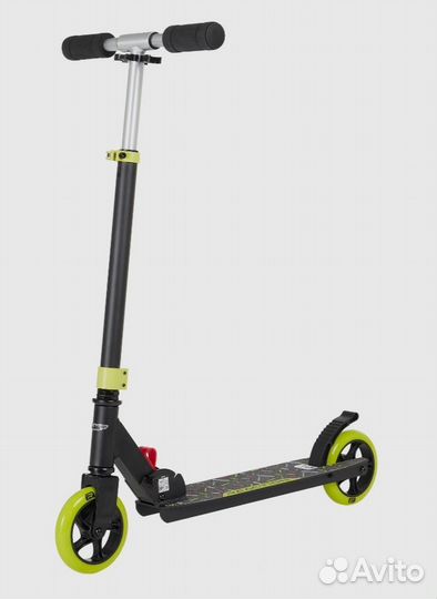 Самокат детский двухколесный складной