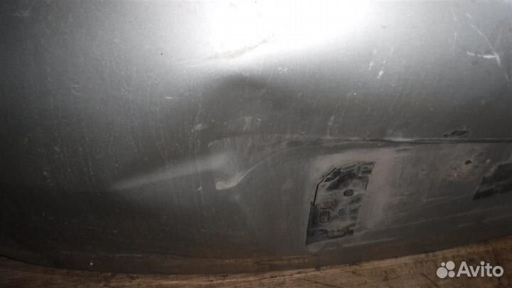 Дверь багажника Toyota Auris (E150) 2006-2012