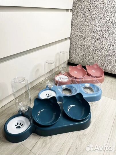 Миска для кошечек