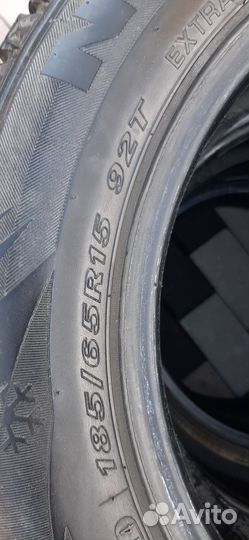 Nexen Winguard WinSpike 185/65 R15 92J