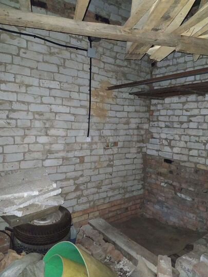 Гараж, 19 м²