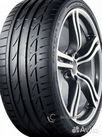 Bridgestone Potenza S001 225/45 R19 92W