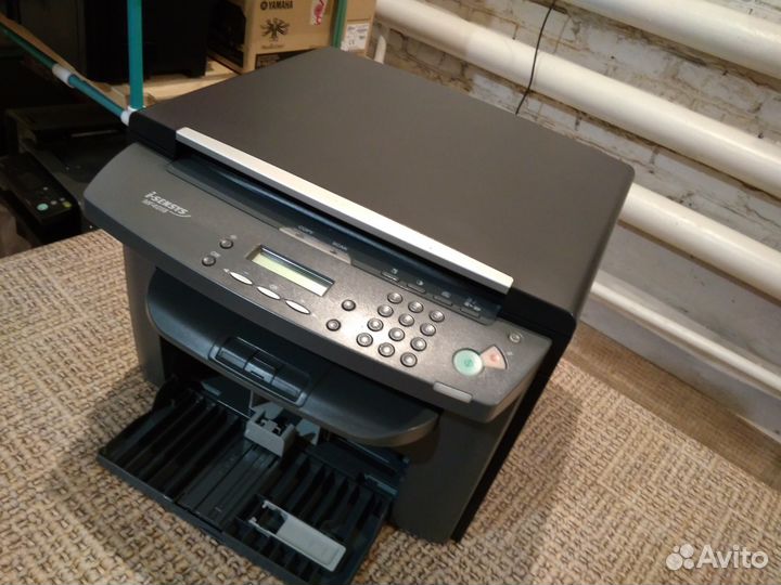 Лазерное мфу Canon i-sensys MF 4018