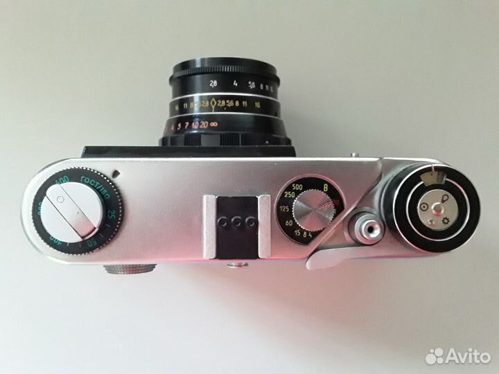 Фотоаппарат фэд 5В