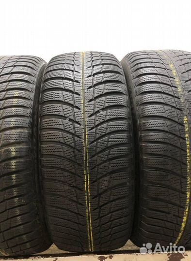 Bridgestone Blizzak LM-001 205/55 R16 99W