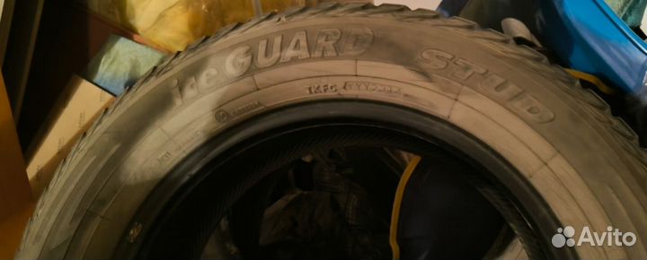 Yokohama Ice Guard IG55 225/60 R17 103T