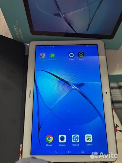 Планшет huawei идеальный