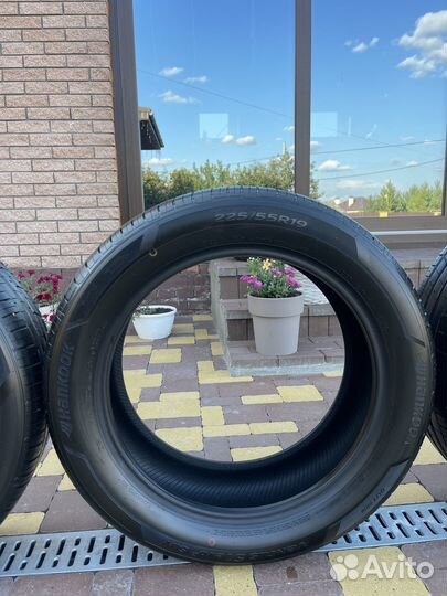 Hankook Ventus S1 Evo 2 SUV K117C 225/55 R19