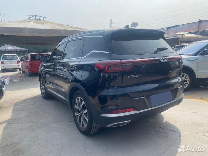 Chery Tiggo 7 Pro 1.5 AMT, 2020, 11 000 км