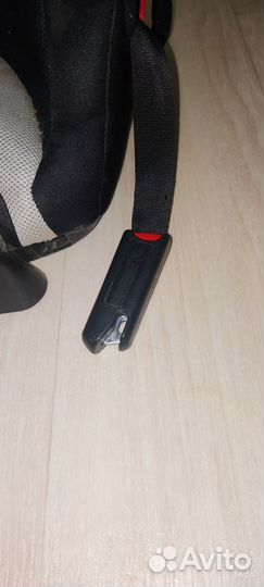 Детское автокресло 15 до 36 кг isofix Chicco