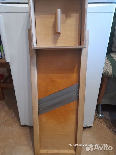 Шинковка для капусты с коробом