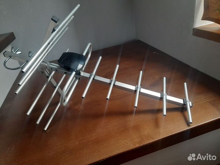 Антенна для цифрового тв уличная