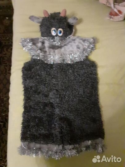 Новогодний костюм