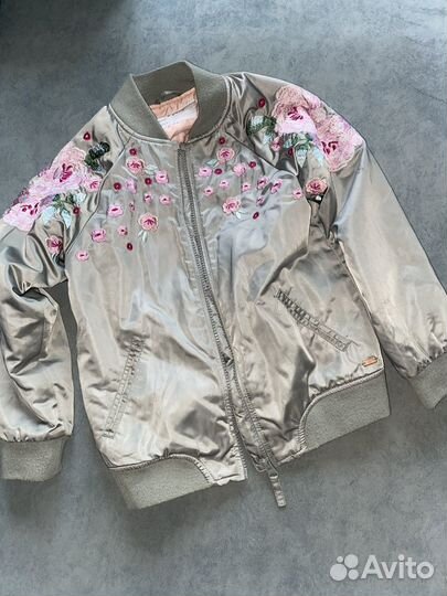 Пакет вещей для девочки 128