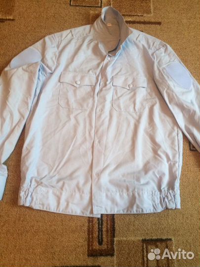 Рубашки полицейские