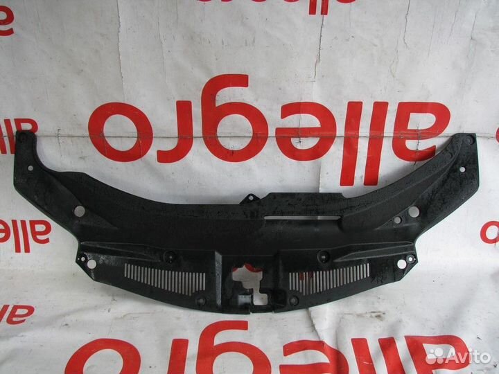 Lexus RX 4 накладка передней панели замка капота