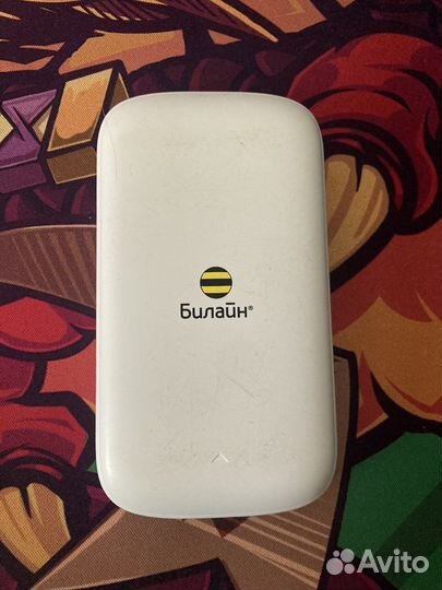 4g модем билайн