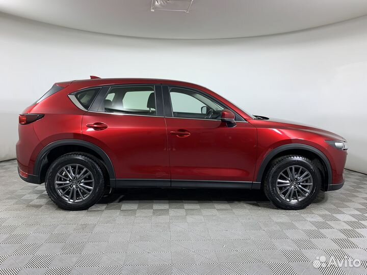 Mazda CX-5 2.0 AT, 2018, 129 602 км
