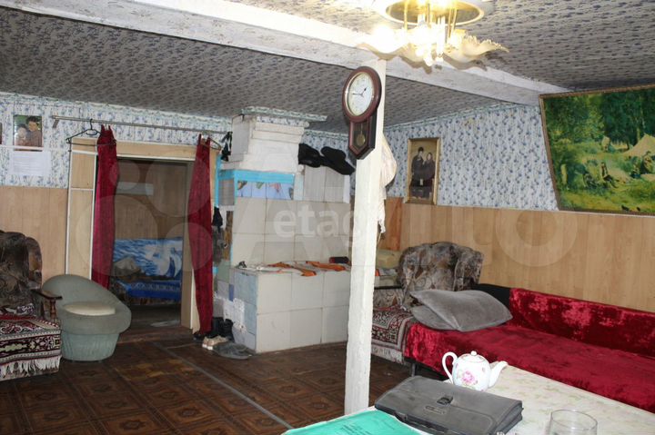 Дом 73,2 м² на участке 11,8 сот.