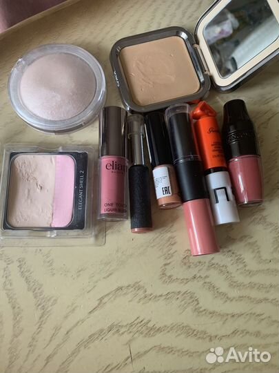 Косметика лотом