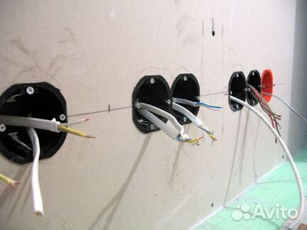 Электрик. Вызов Злектрика,Электромонтаж