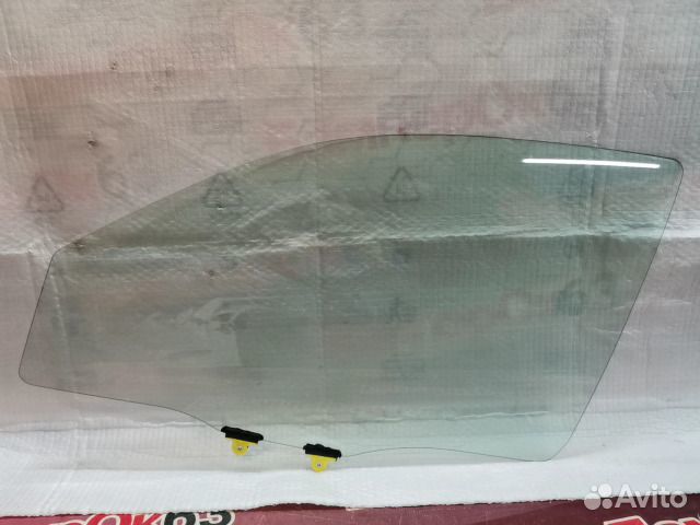 Стекло передний левый Mitsubishi Outlander