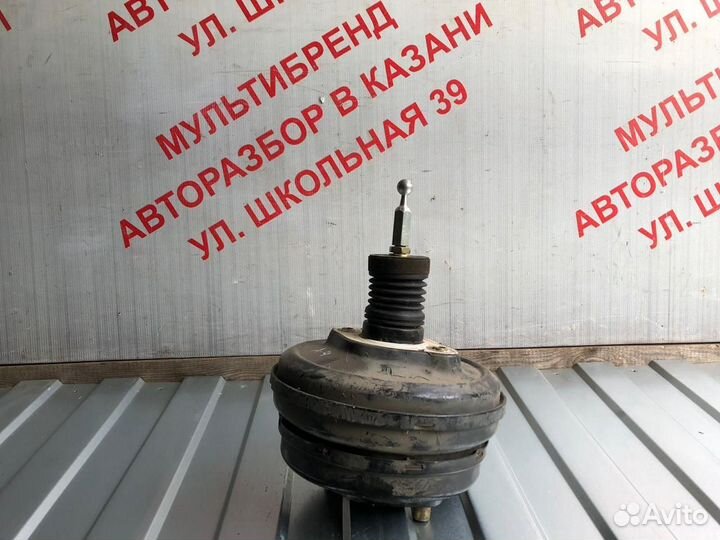 Вакуумный усилитель тормозов Ауди A4 B5
