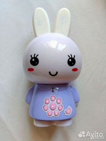 Умный зайка alilo