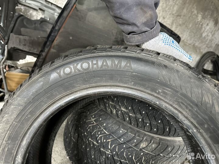 Yokohama Ice Guard IG65 225/60 R18