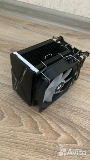 Кулер для процессора ID-cooling SE-914-XT argb