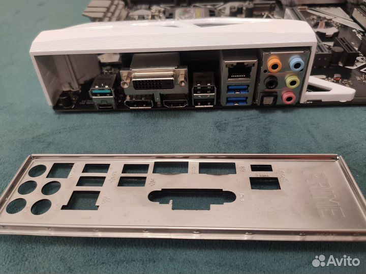 Asus Prime Z370-A 1151 v2