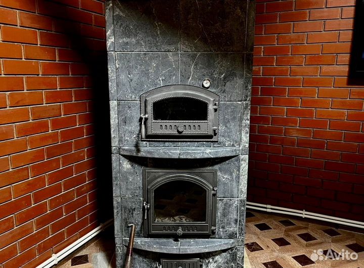 Печь талькомагнезит