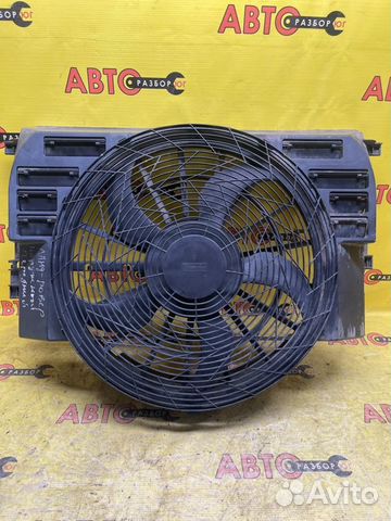 Диффузор Land Rover Range Rover L322 М62B44 2004