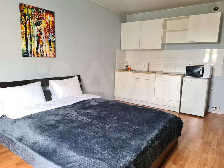 Квартира-студия, 28 м², 5/17 эт.