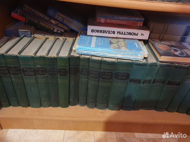Книги классика