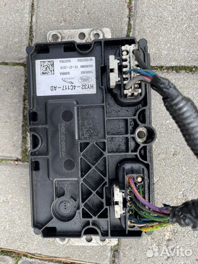 Проводка заднего бампера Land Rover Sport 2 рест