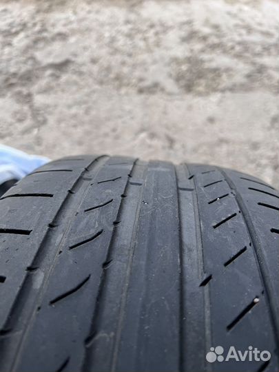 Continental ContiSportContact 5 225/45 R17