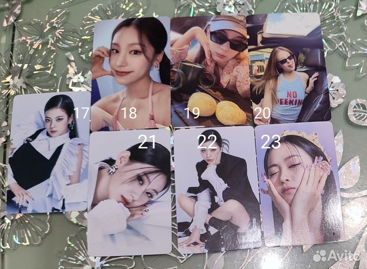 К-поп карты kpop itzy итзи стрей кидс stray kids