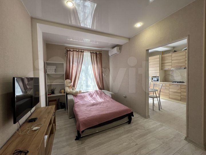 1-к. квартира, 29,4 м², 2/3 эт.